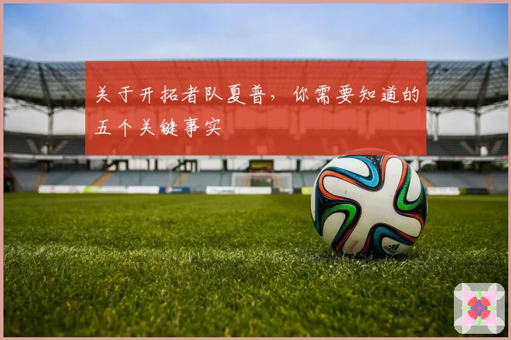 关于开拓者队夏普，你需要知道的五个关键事实