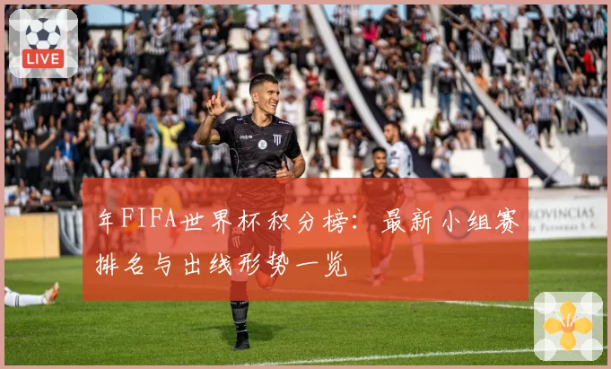 年FIFA世界杯积分榜：最新小组赛排名与出线形势一览
